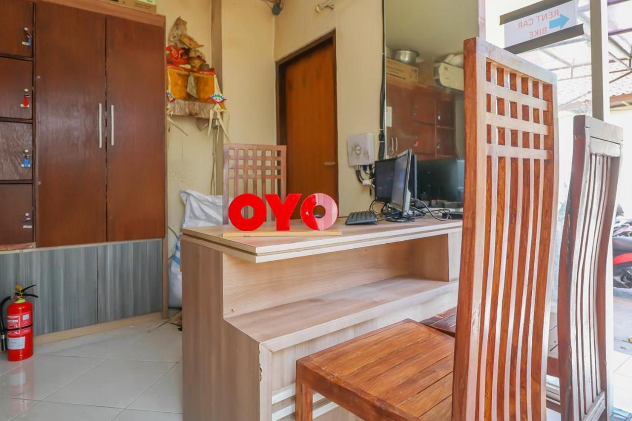 Oyo 2178 Merthan House Seminyak  Bagian luar foto