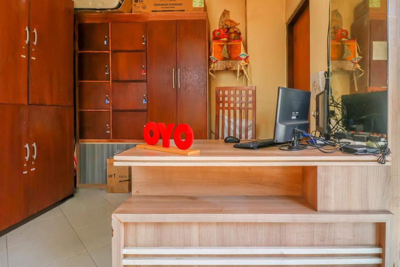 Oyo 2178 Merthan House Seminyak  Bagian luar foto